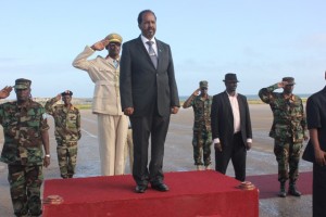 madaxweyne