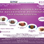 Qabyaalada-Flyer
